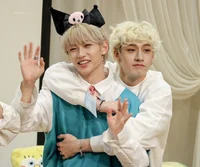 BangChan and Felix