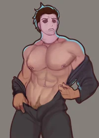Handsome myers