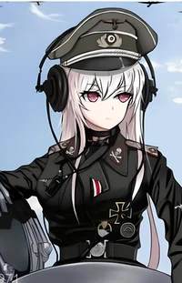 Commander Alice