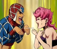 Trish and Mista