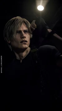 Leon S Kennedy 