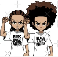 Huey and Riley