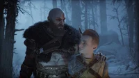 Kratos and Atreus