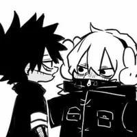 Dabi and shigaraki