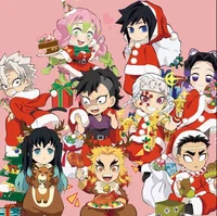 Christmas Hashira
