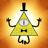 Bill Cipher- WHY THO