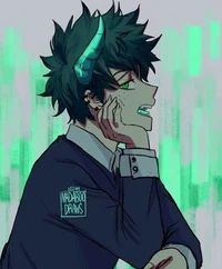 Izuku demonio