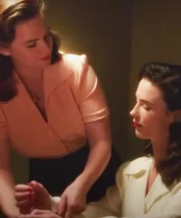 Dottie X Peggy