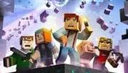 Minecraft story mode