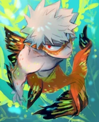 katsuki Bakugo
