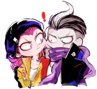 Kazuichi and Gundham