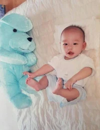 baby hyunjin