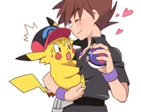 Gary and Pikashu