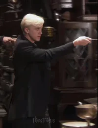 DRACO Malfoy 