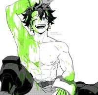 Izuku Midoriya