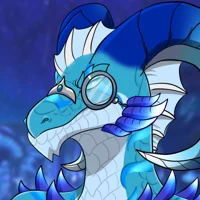 Froste Ice Dragon