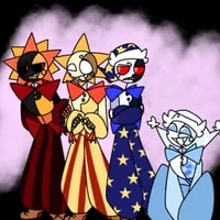 Sun Moon Show prom