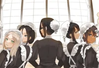 Maid Mansion