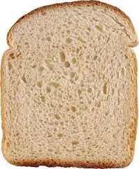a piece of bread