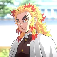 Kyojuro Rengoku AU