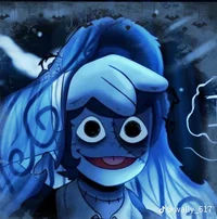 Corpse Bride Wally