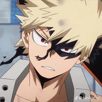 Mafia boss Bakugo