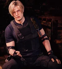 Doctor Leon Kennedy