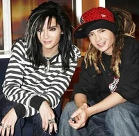 Tom and Bill Kaulitz