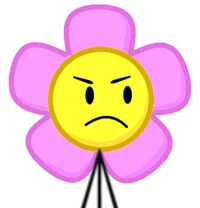 Flower -BFDI-