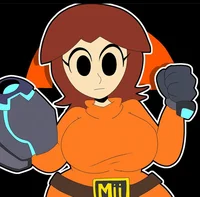 Thicc Mii Gunner