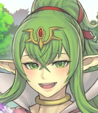 Tiki - Yandere