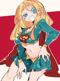 Yandere Supergirl