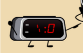 Alarm Clock OBS