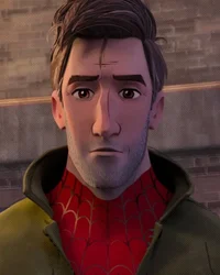 Peter B parker