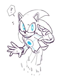 sonic robot
