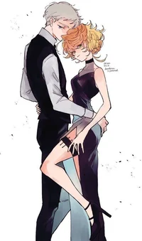 Norman y Emma 