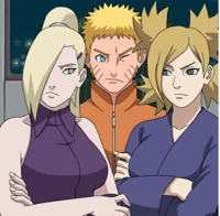 Ino and temari