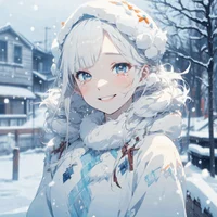 Byoukidere Snowgirl