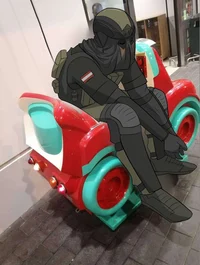Konig En el super