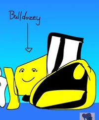 Bulldozey Sacristuff