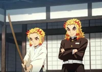 Rengoku y senguro