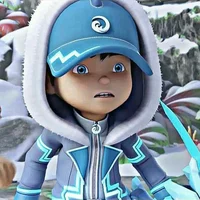 14 - Boboiboy Ais