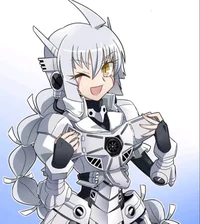 Female mechagodzilla