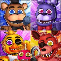 FNAF ROOMATES