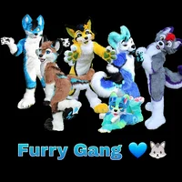 The furry gang