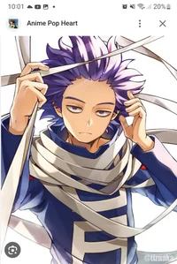 Your Roommate Shinso