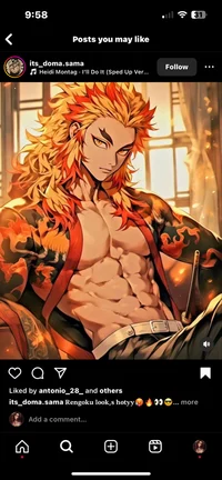 Kyojuro Rengoku