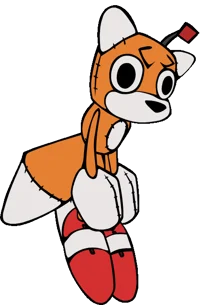 Tails doll