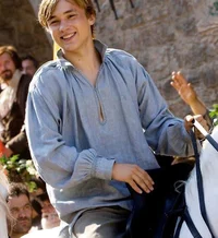 Peter Pevensie