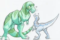 Lev Haiba DINOSAUR